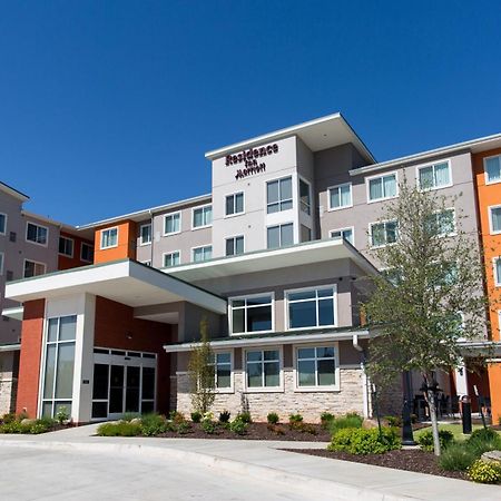 Residence Inn By Marriott Oklahoma City Northwest Exterior foto