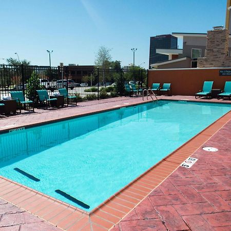 Residence Inn By Marriott Oklahoma City Northwest Exterior foto