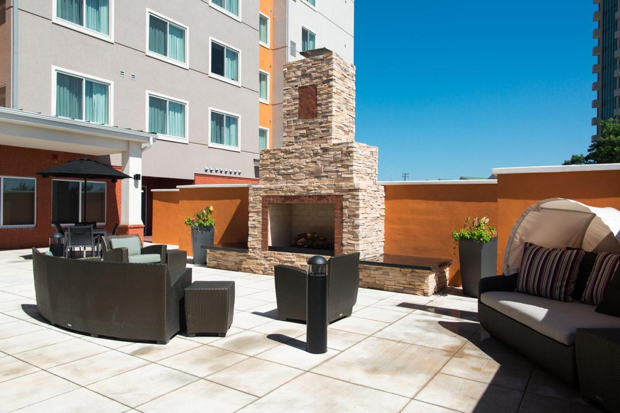 Residence Inn By Marriott Oklahoma City Northwest Exterior foto