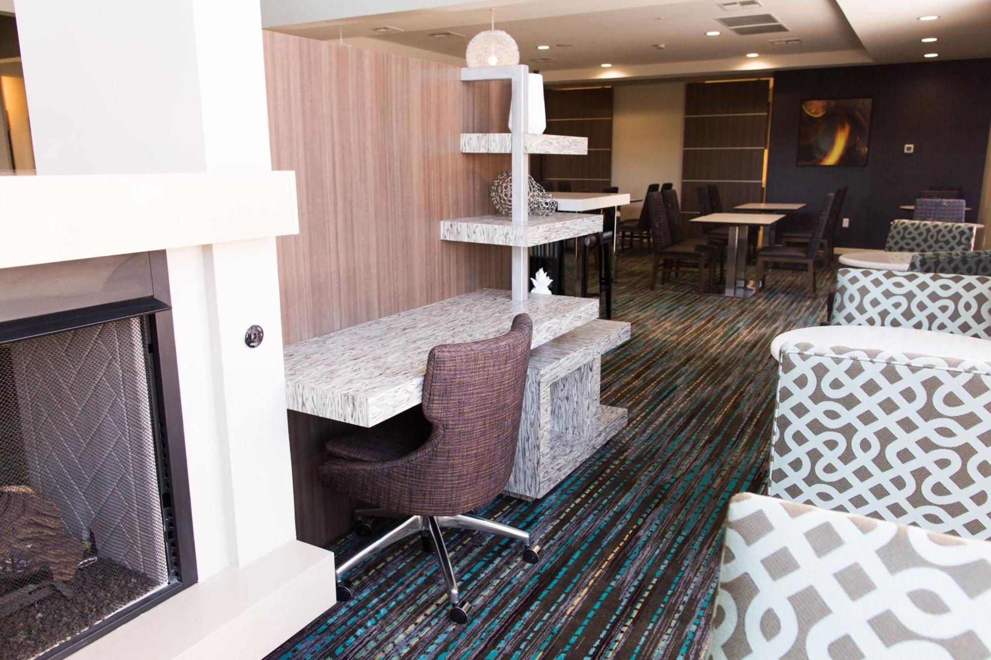Residence Inn By Marriott Oklahoma City Northwest Exterior foto