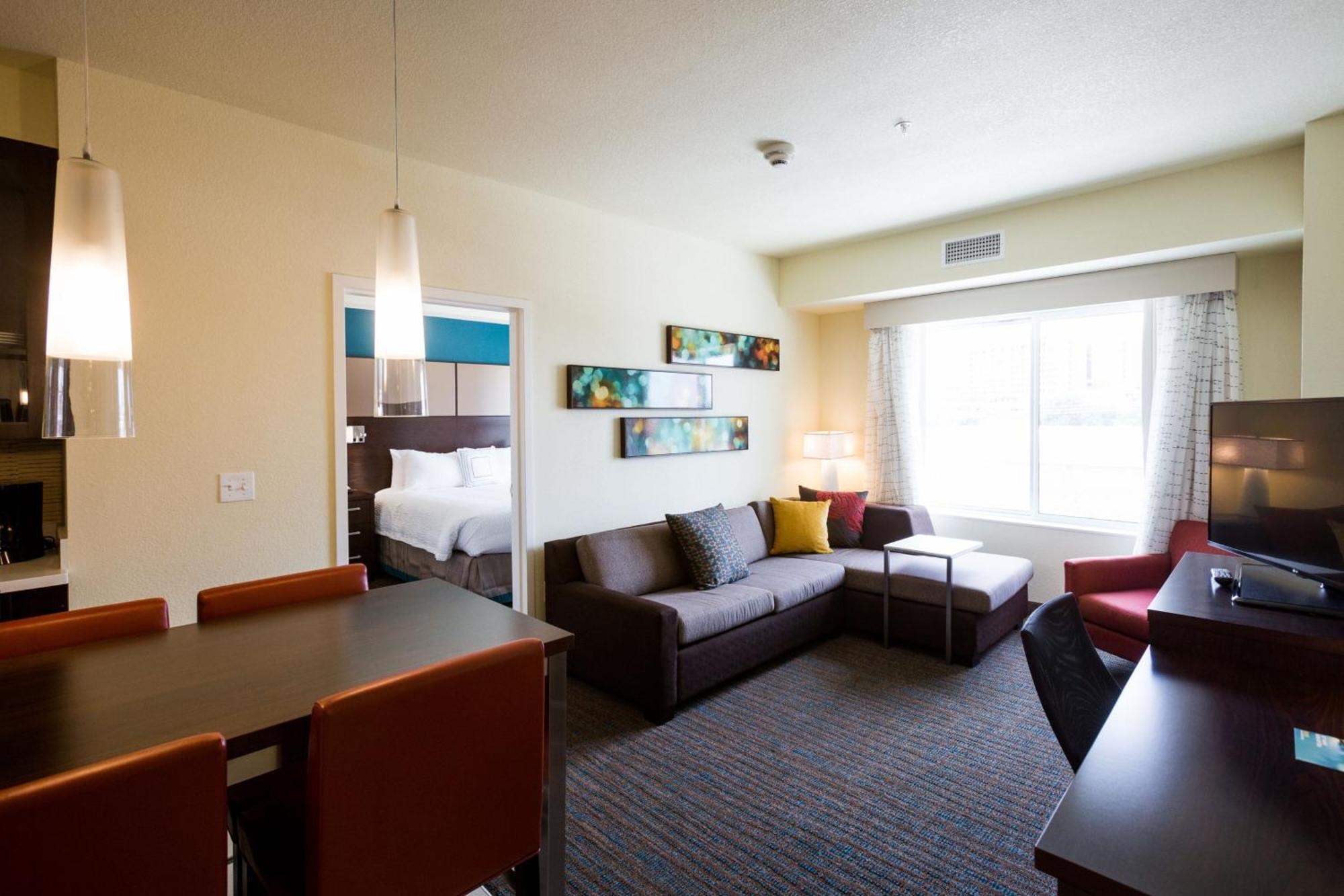 Residence Inn By Marriott Oklahoma City Northwest Exterior foto