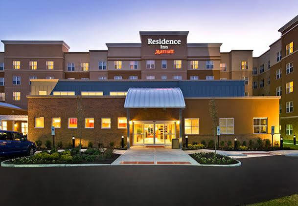Residence Inn By Marriott Oklahoma City Northwest Exterior foto