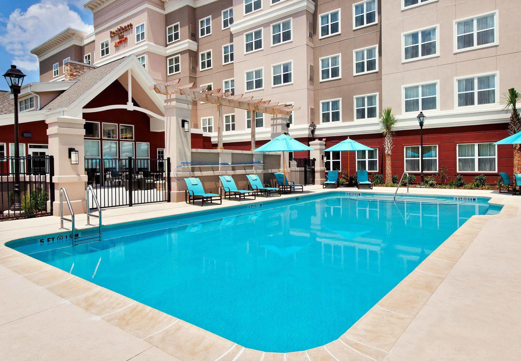 Residence Inn By Marriott Oklahoma City Northwest Exterior foto